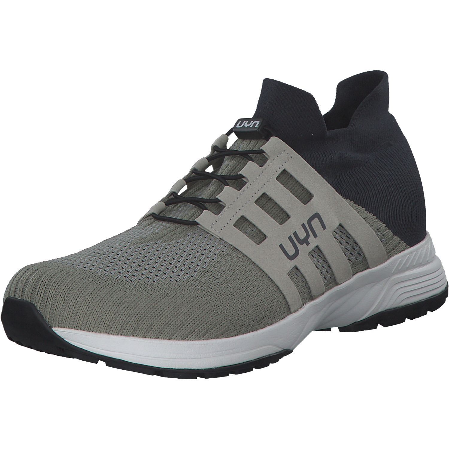 UYN Y100043, Sneakers Low, Herren, Sand/Carbon