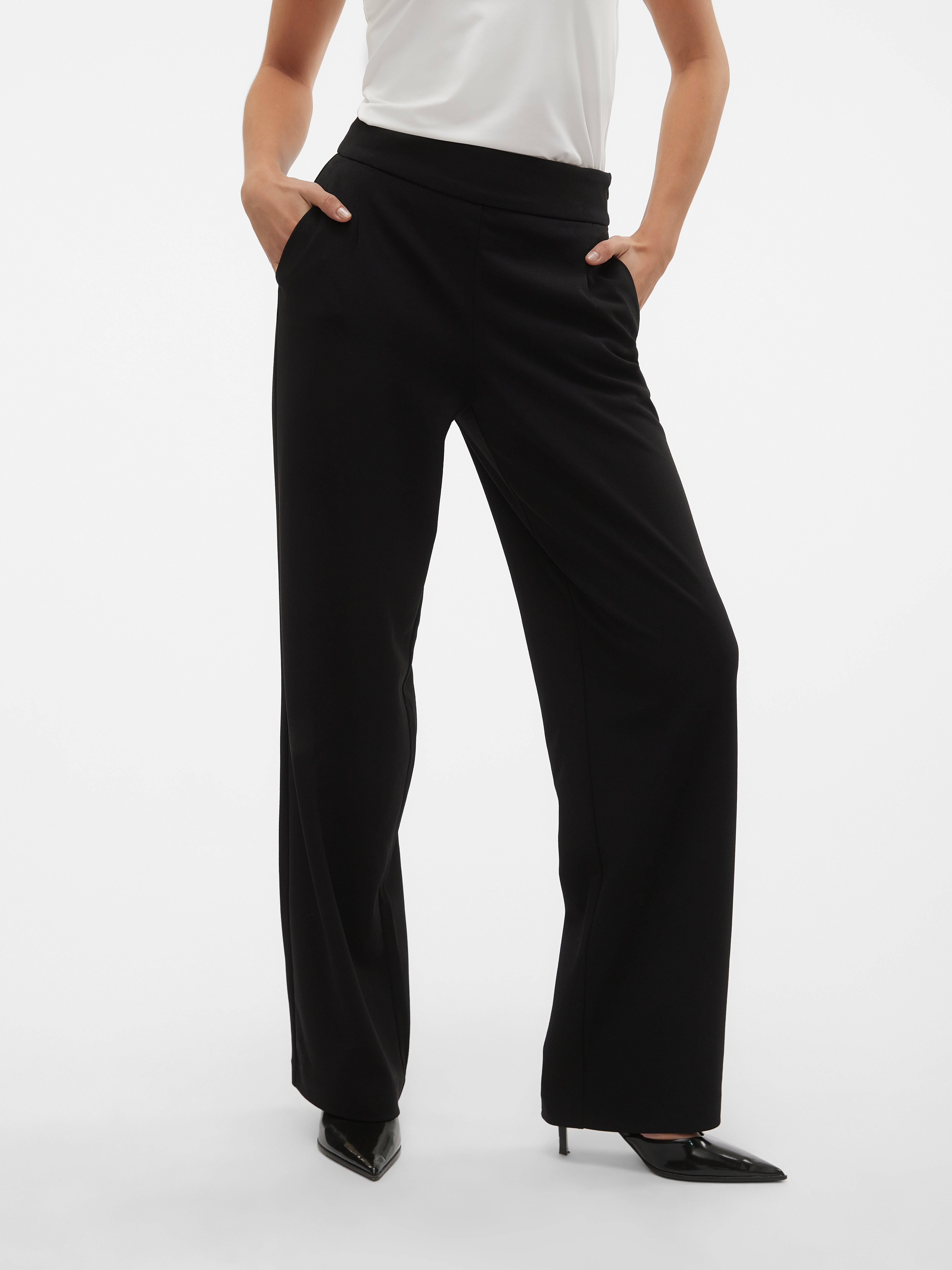 VMZAMIRA Hohe Taille Hose