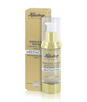 Heliotrop Multiactive Energetic Gesichtsserum-30 ml