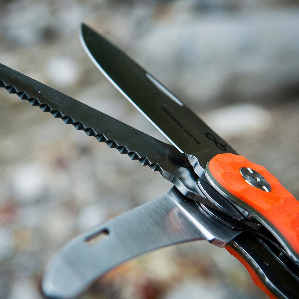 Merkel Gear Klappmesser Keiler Tool