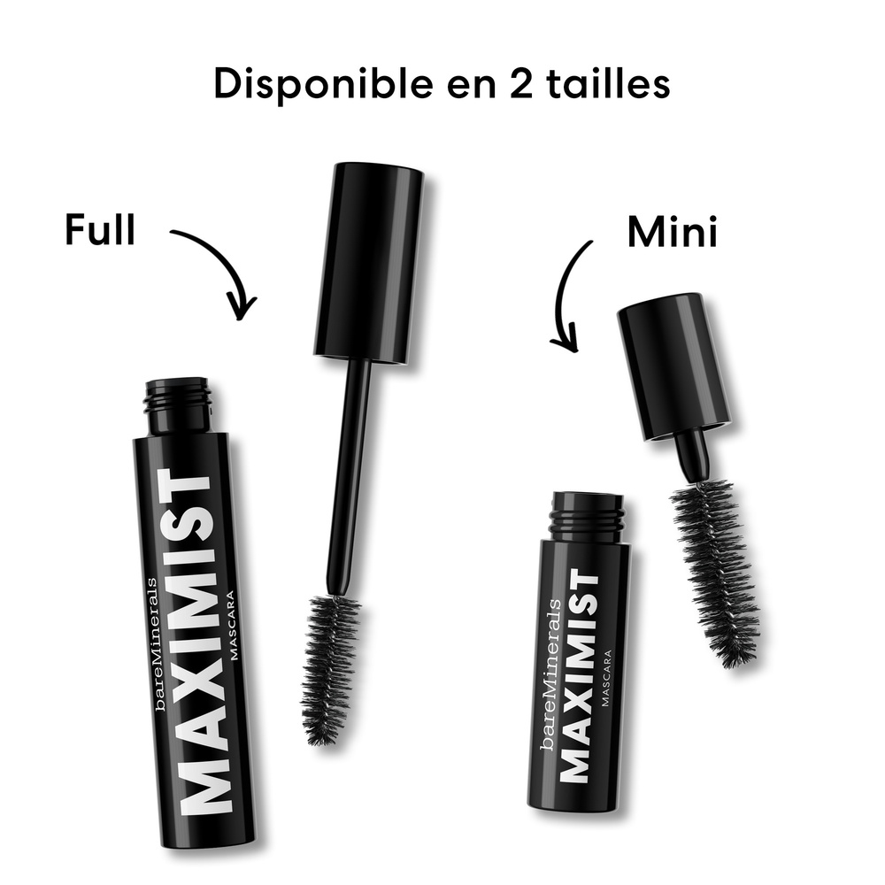 bareminerals Maximist Volumizing Phyto-Fiber Mascara Mascara