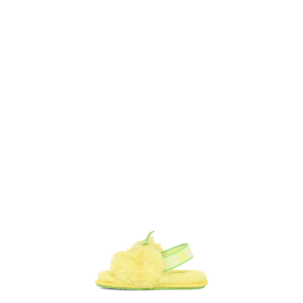 UGG Fluff Yeah Pineapple Stuffie 1136519T-PNE / gelb