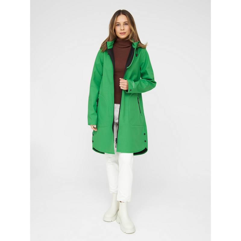 Ilse Jacobsen RAIN128 Regenmantel Damen