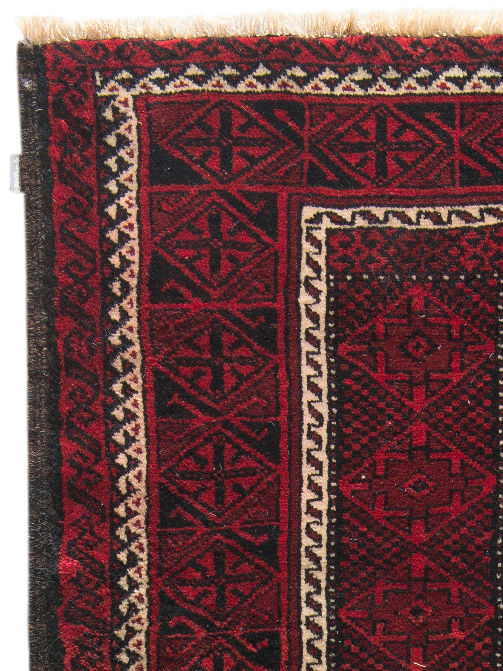 Belutsch ca. 140 x 260 cm, Unikat / Einzelstück