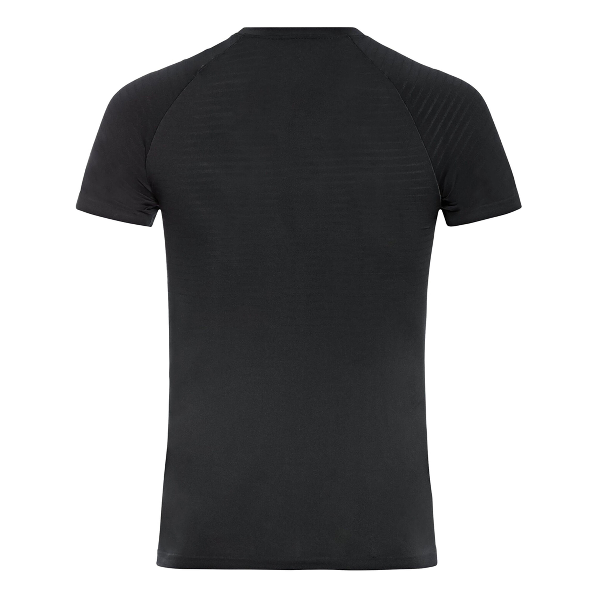 BL Top Crew Neck Performance X-Light Laufshirt Herren - Schwarz