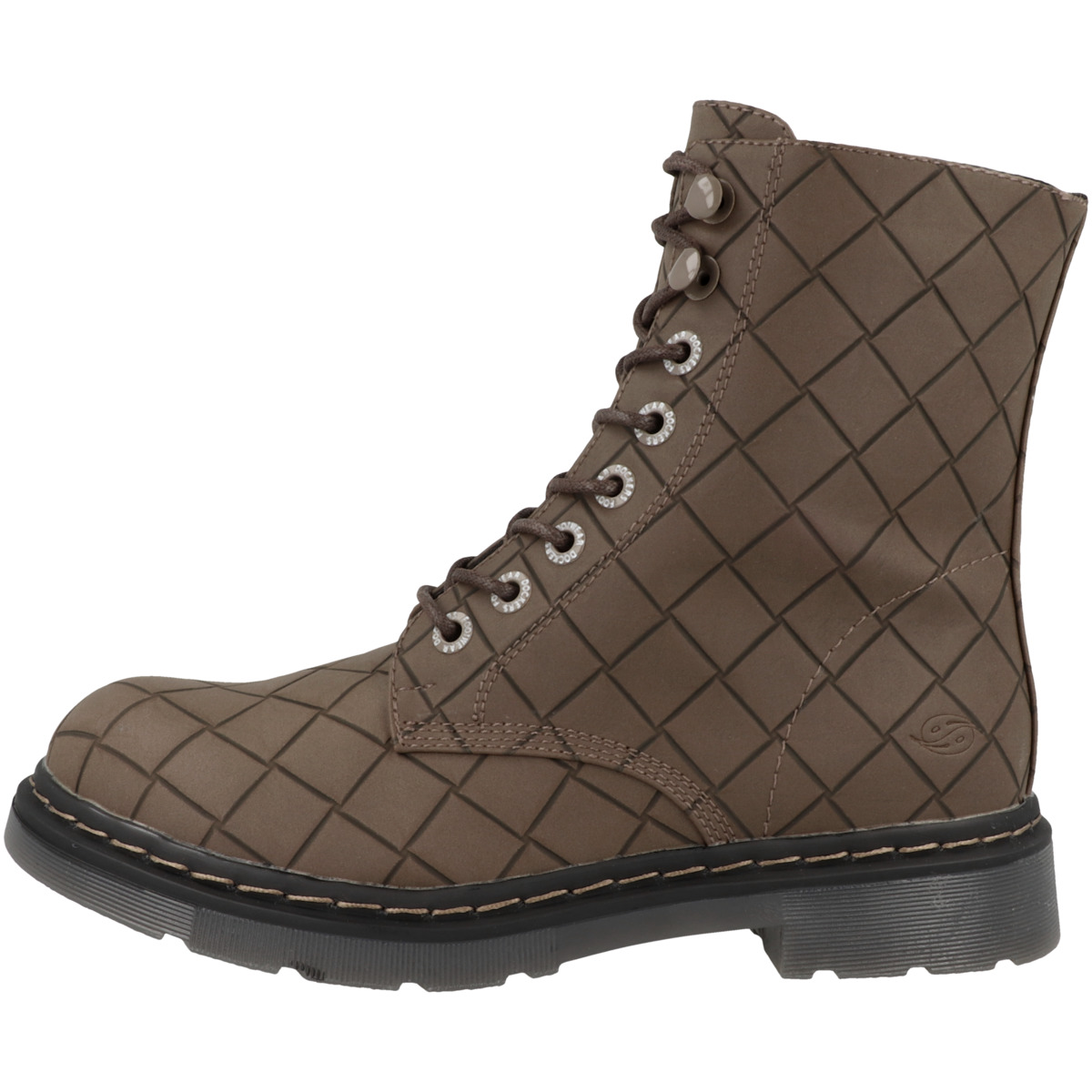 Dockers by Gerli 45TS201 Schnürboots braun