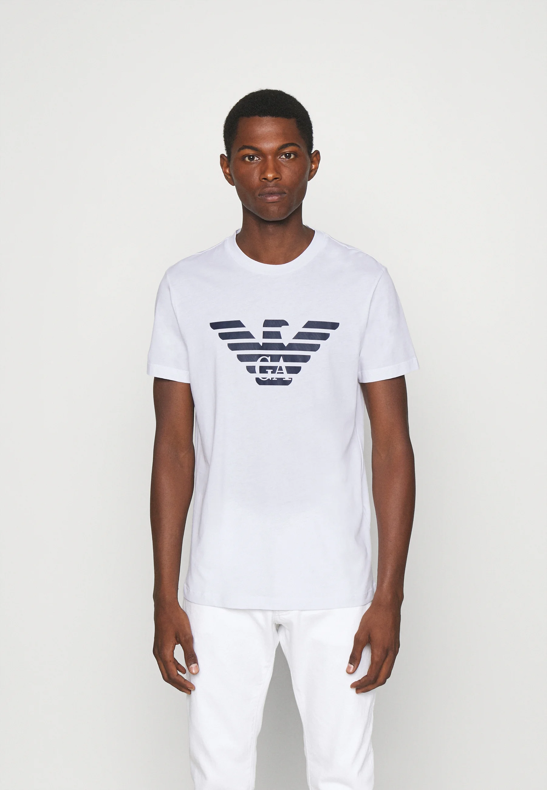 Camiseta estampada Emporio Armani