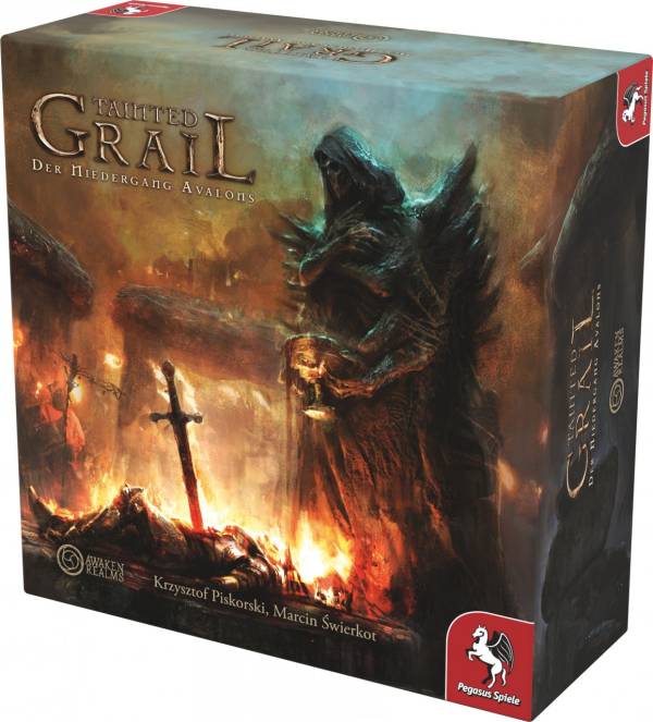 Tainted Grail (deutsch)