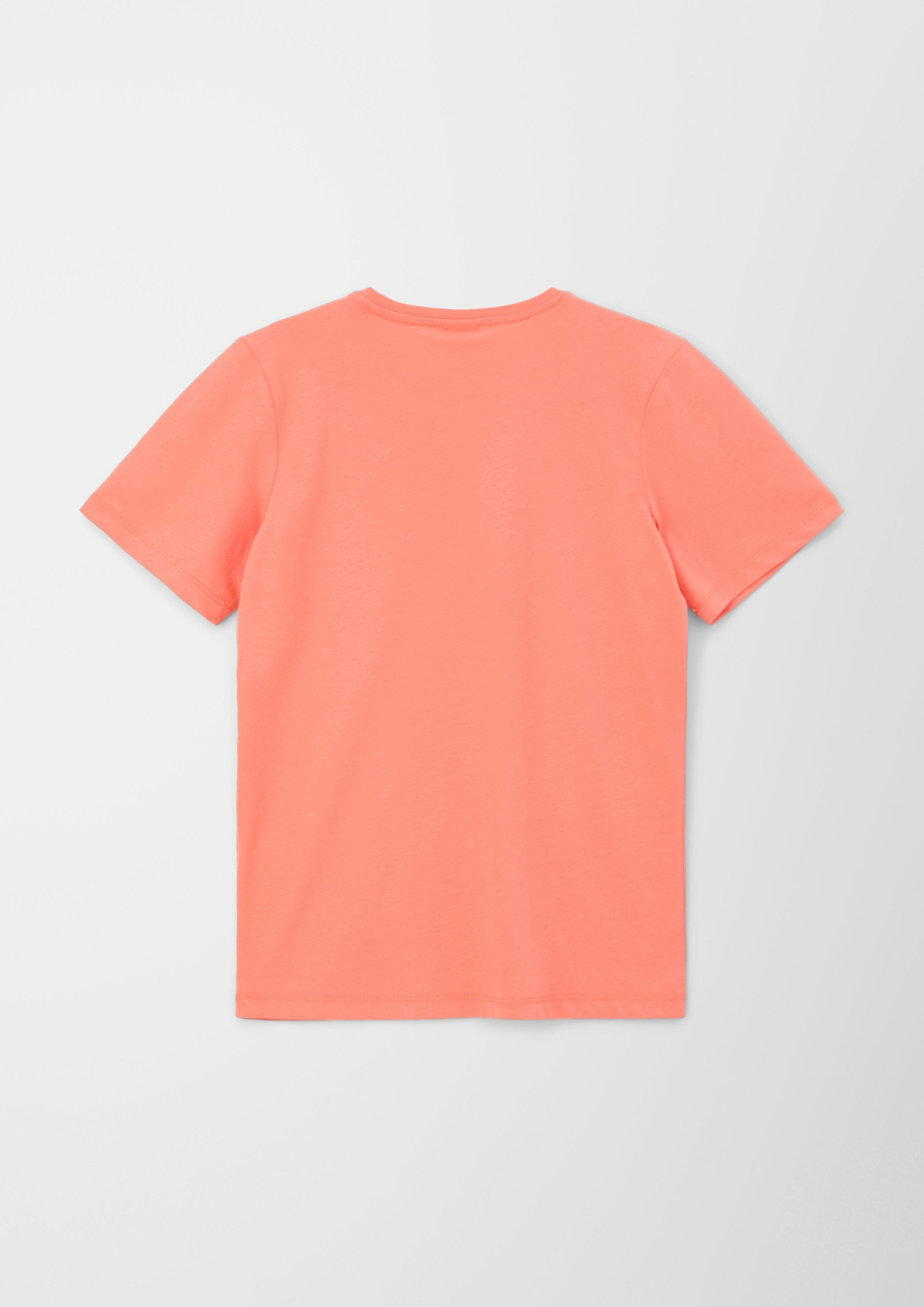 T-Shirt aus reiner Baumwolle  2131480-2350