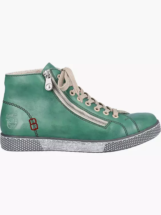 Rieker Damen Schnürschuhe
