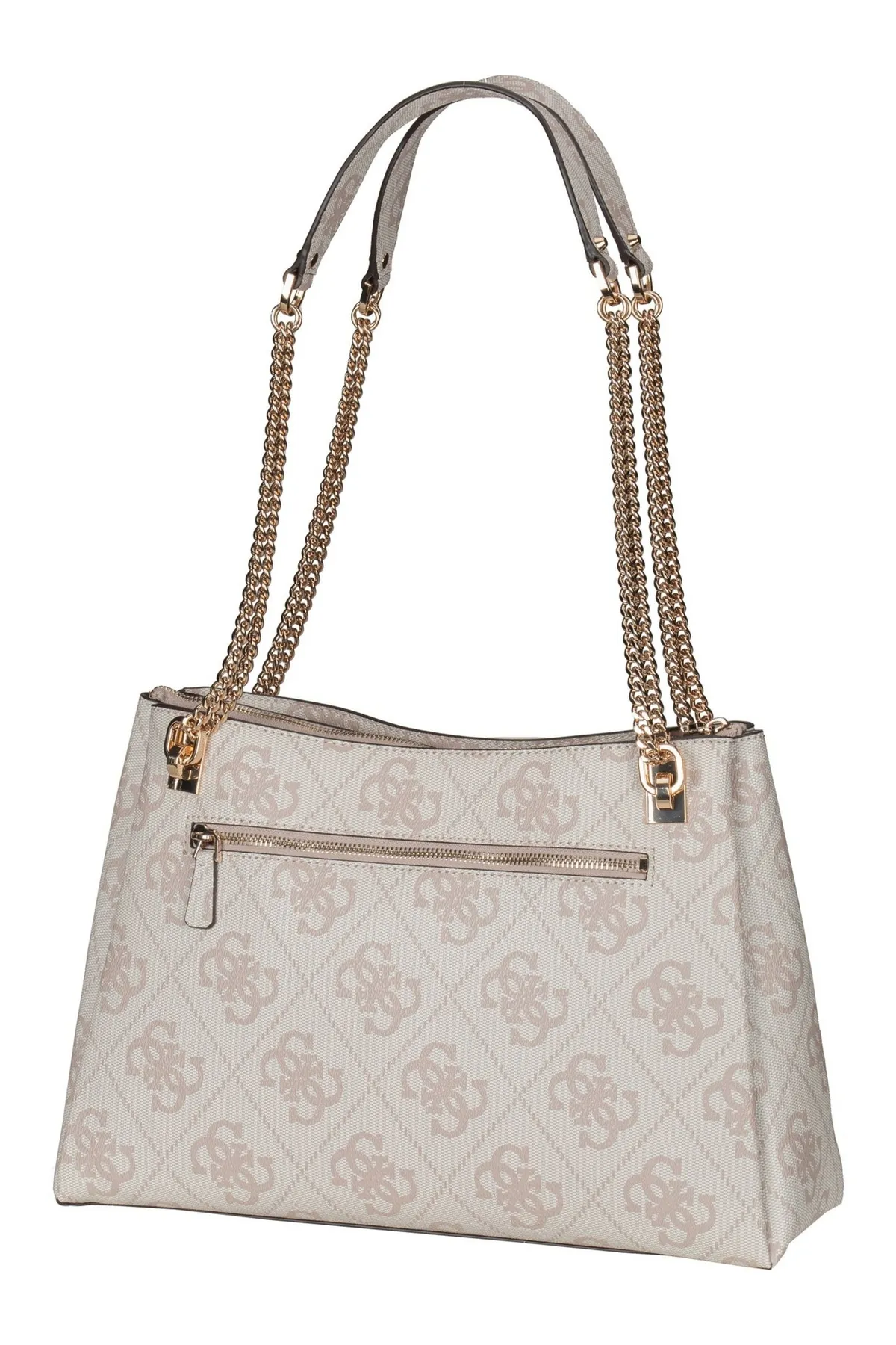 Guess  Handtasche - Goldfarben - Unifarben