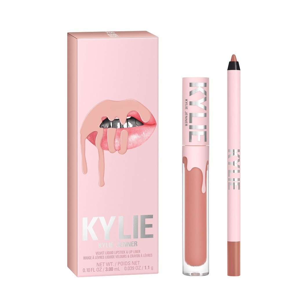 Velvet Lip Kit