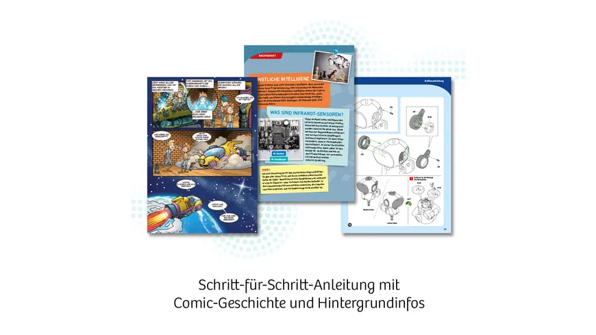 KOSMOS -  Chipz - Dein intelligenter Roboter