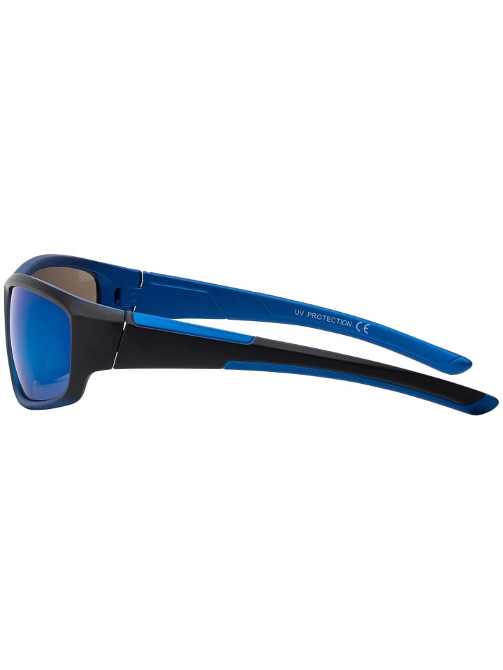 BEZLIT Kinder Sonnenbrille in Blau-Schwarz günstig kaufen onesize