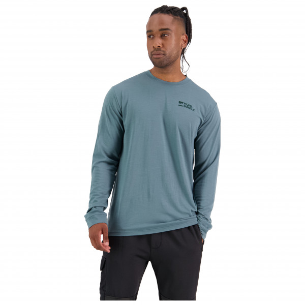 Mons Royale - Icon L/S - Merinoshirt