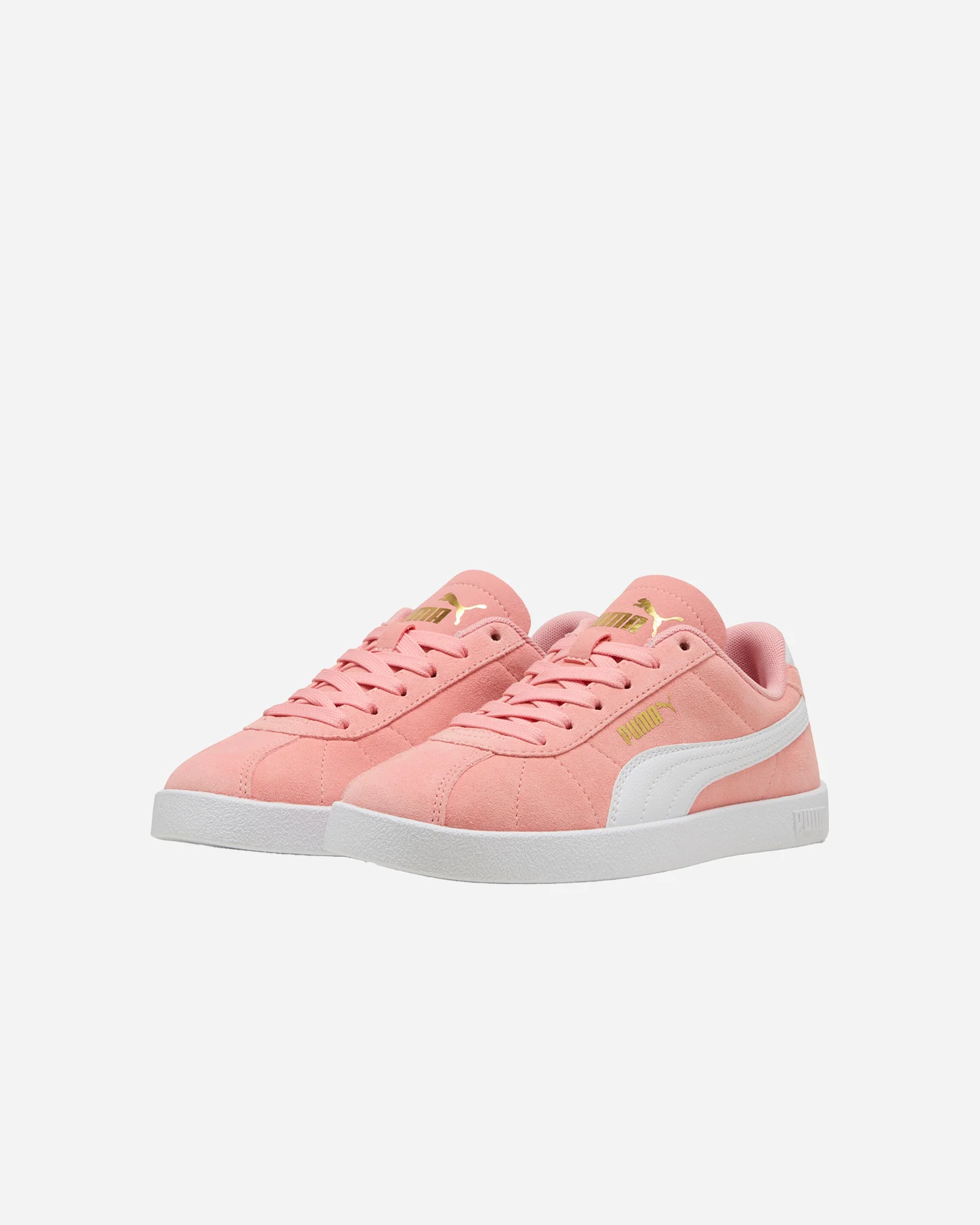 Buty sportowe Scarpe Puma Club Ii Gs Jr 398886-07