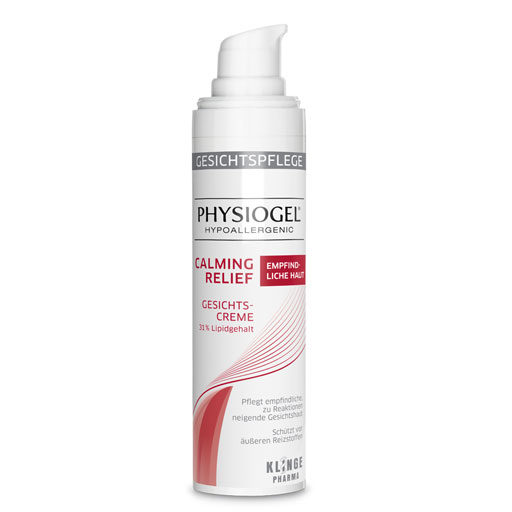 PHYSIOGEL Calming Relief Gesichtscreme  40 ml  Creme