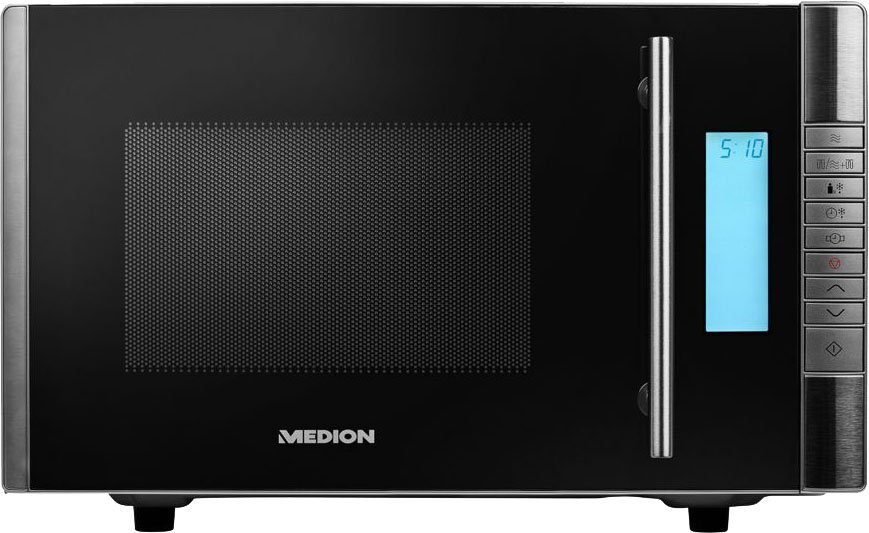 Medion® Mikrowelle MD 14482, Grill, Mikrowelle, 20 l, 8 Automatikprogramme