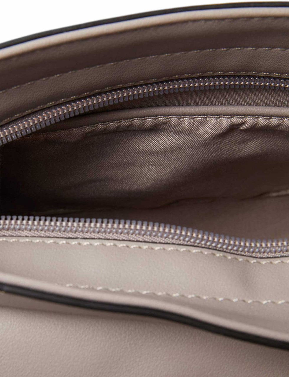 TOM TAILOR Handtaschen grau