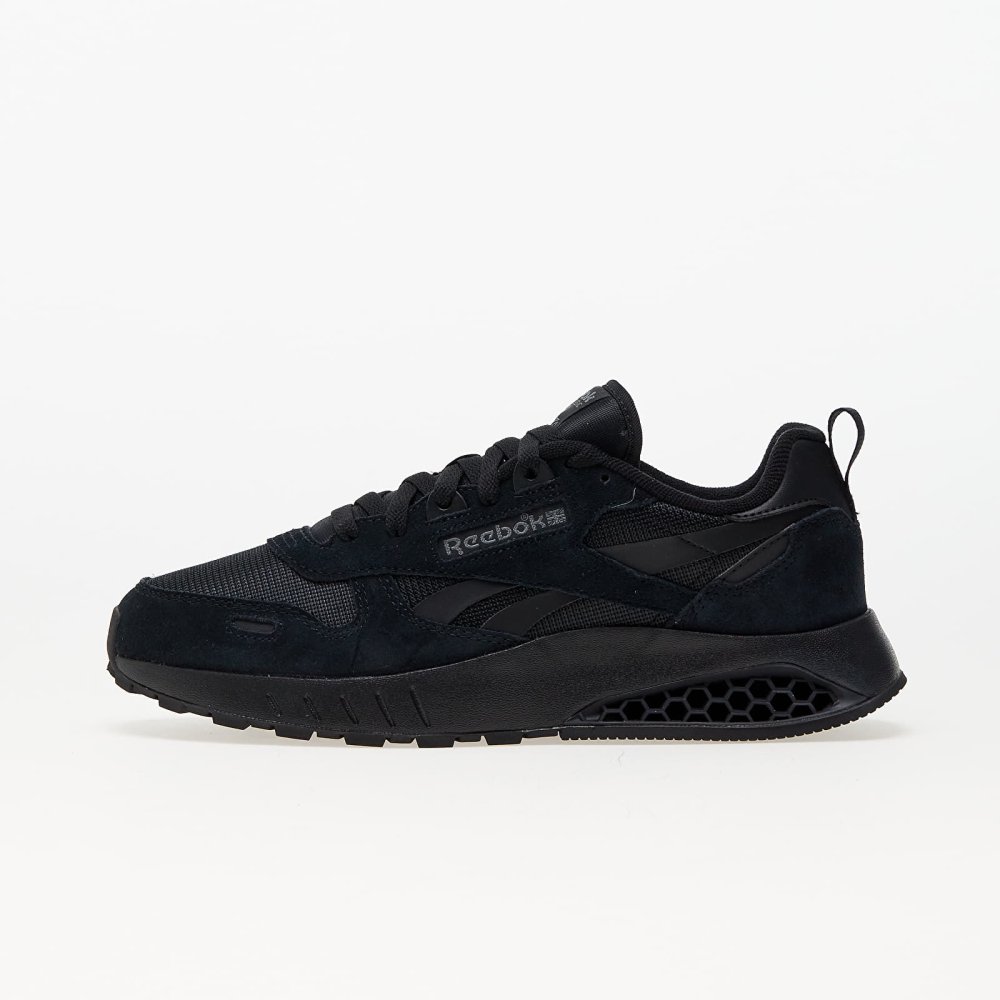 Reebok Leather Hexalite 100072415 / schwarz