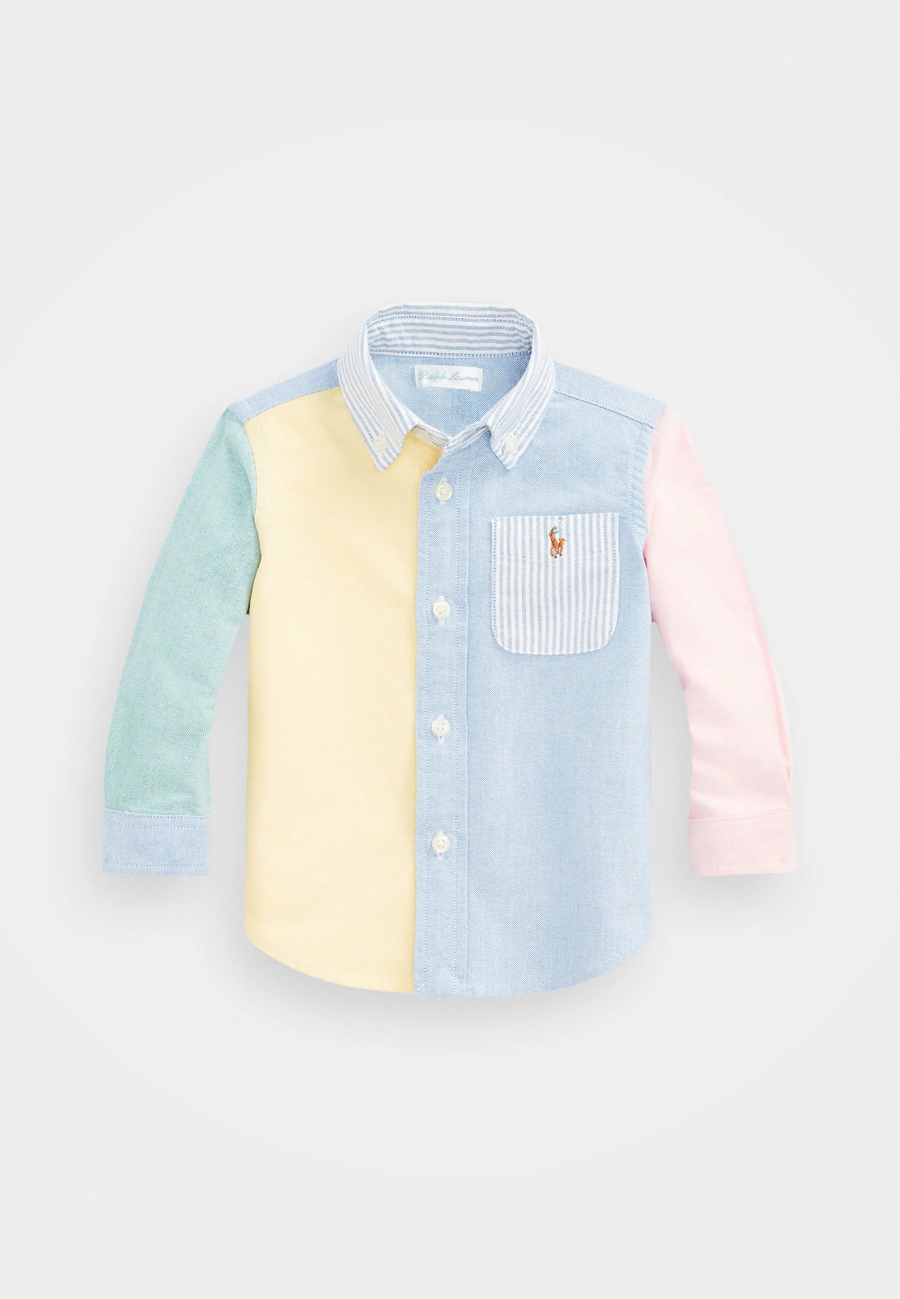 Camisa Polo Ralph Lauren para bebé