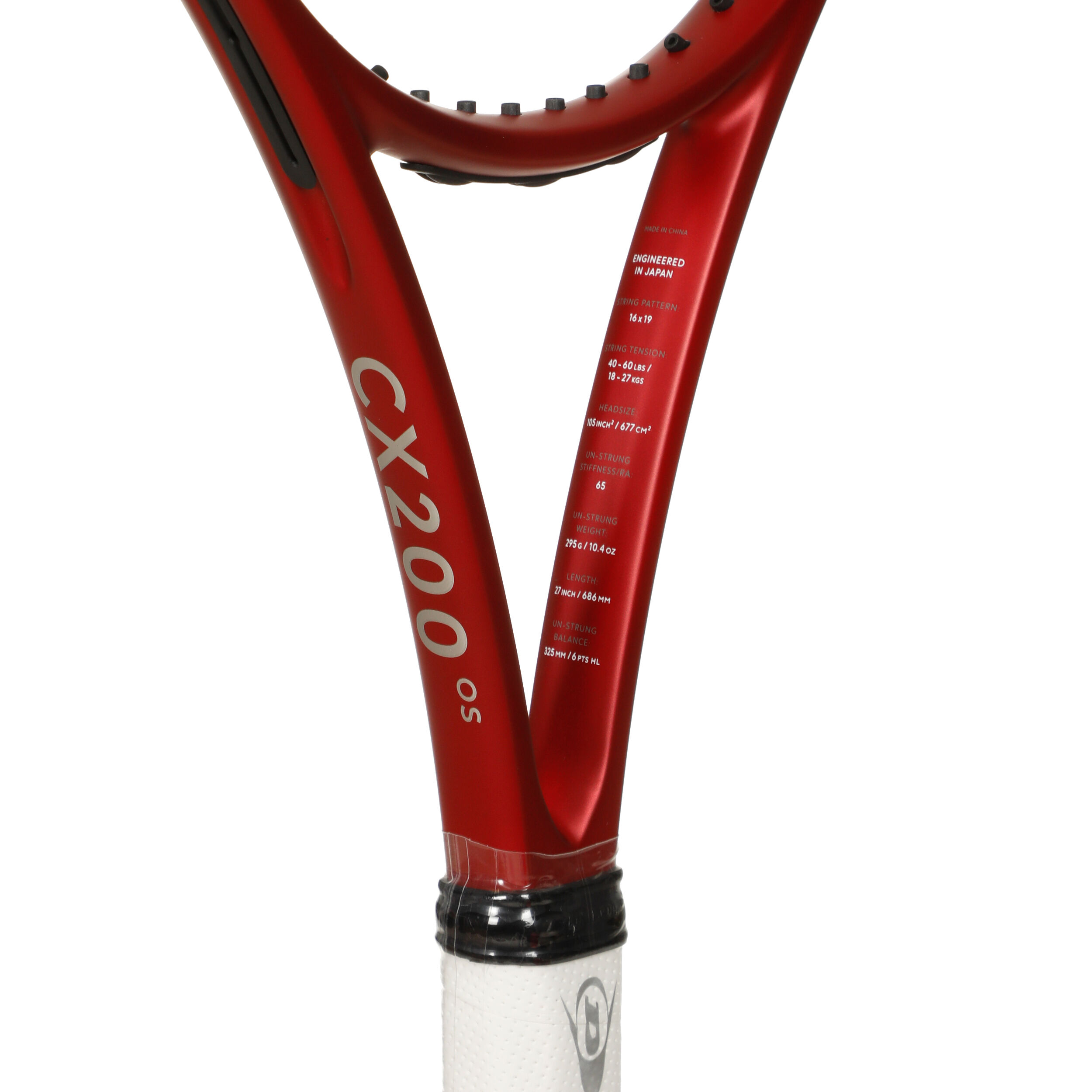 CX 200 OS Turnierschläger