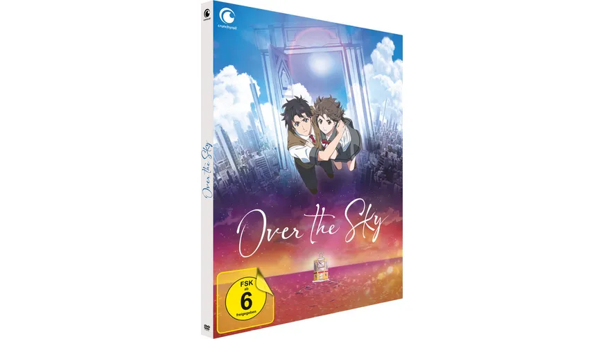 Over the Sky - The Movie