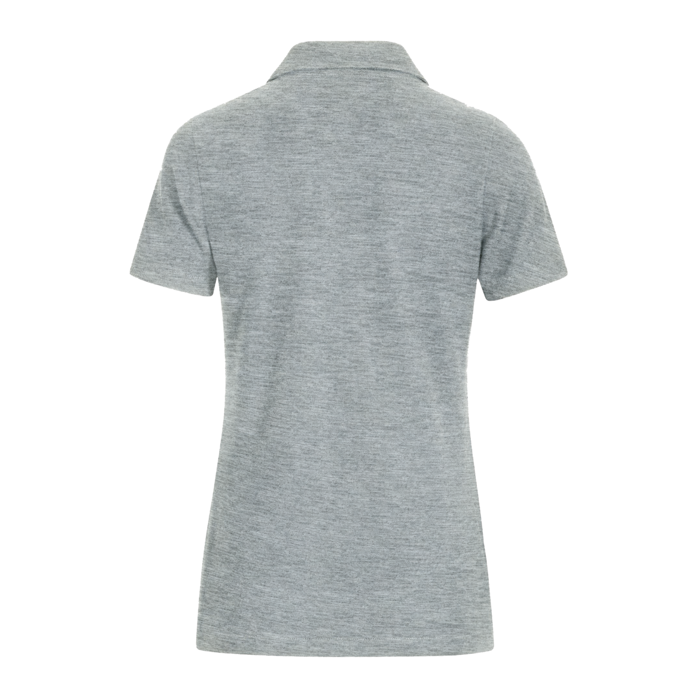 JAKO Base Poloshirt Damen Hellgrau F41