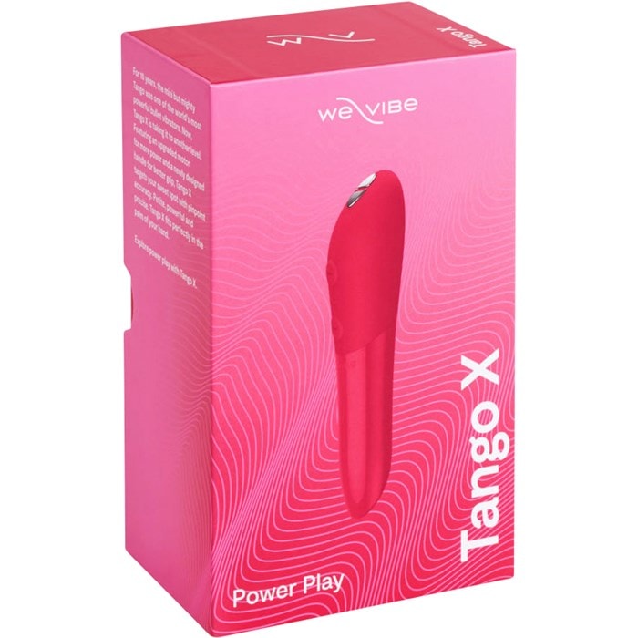 Tango X  Kirschrot