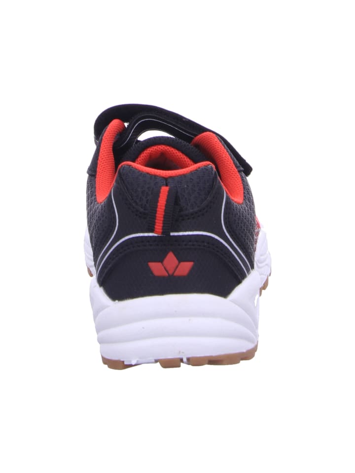 Lico Laufschuhe Noa VS in rot/schwarz/weiß günstig kaufen