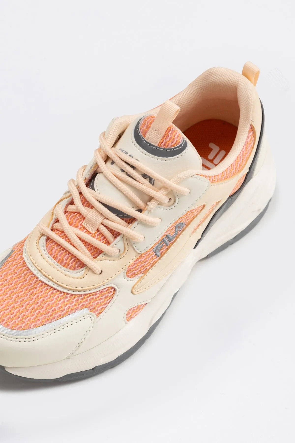 Fila  Damen/Mädchen Sneaker in Vanillecreme