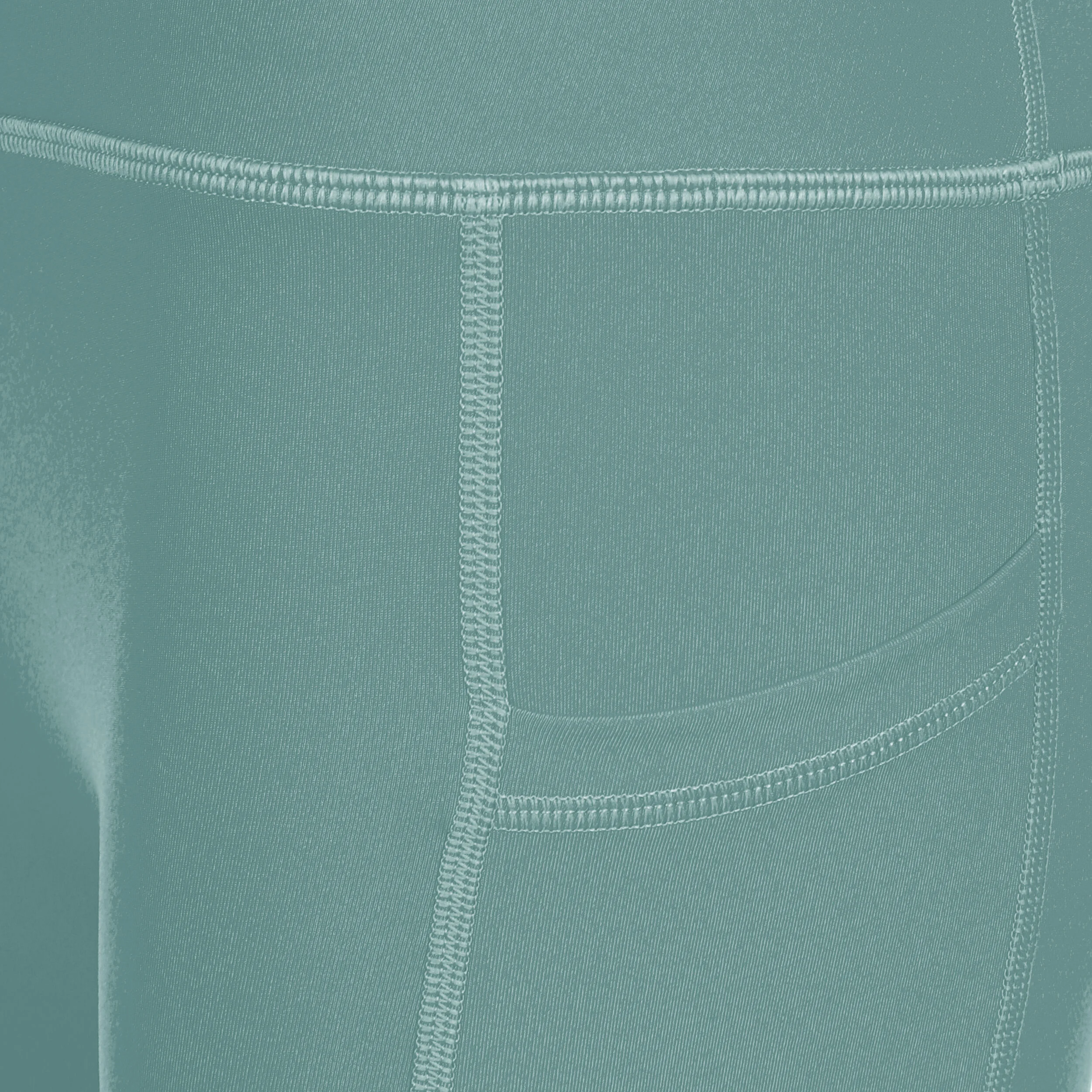 Dri-Fit Advantage Ballshort Damen - Dunkelgrün