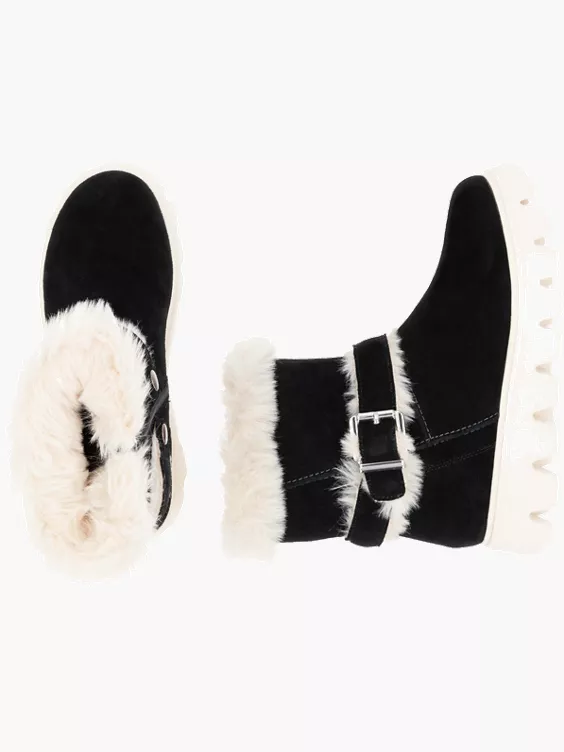 Rieker Damen Kurzstiefel