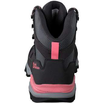Jack Wolfskin Trail Hiker Texapore Mid K in grau
