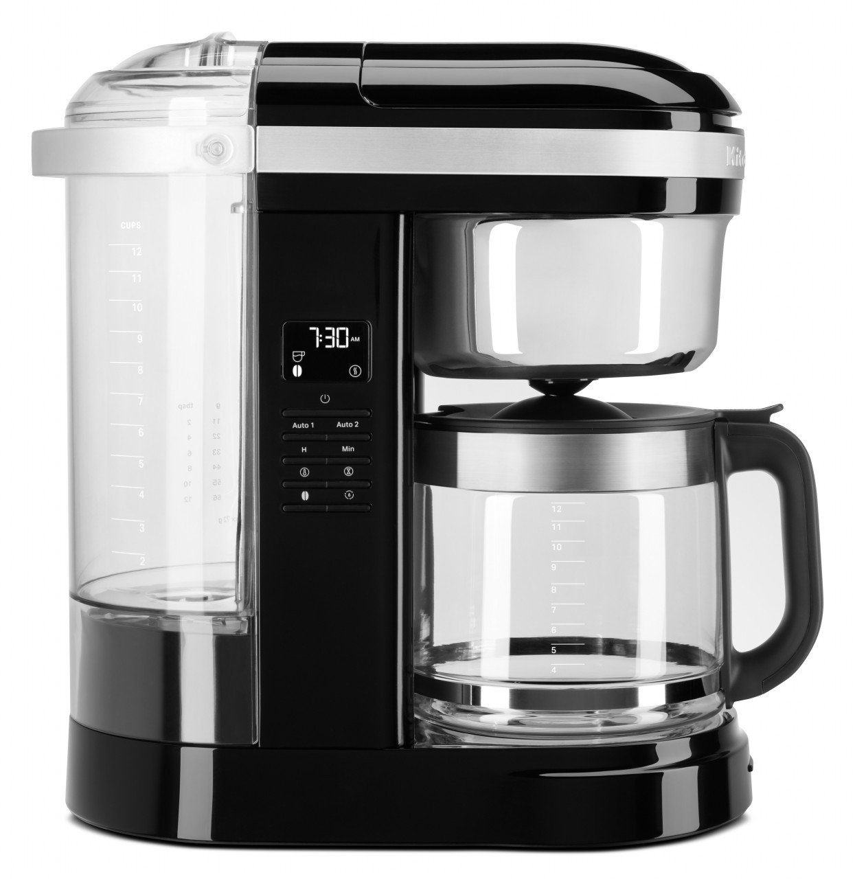 KitchenAid Filterkaffeemaschine KitchenAid Kaffeemaschine 5KCM1209E KitchenAid