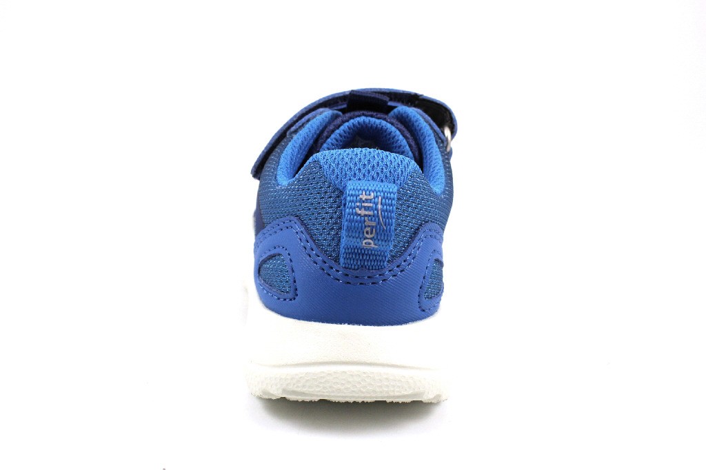 SUPERFIT Jungen Halbschuhe blau