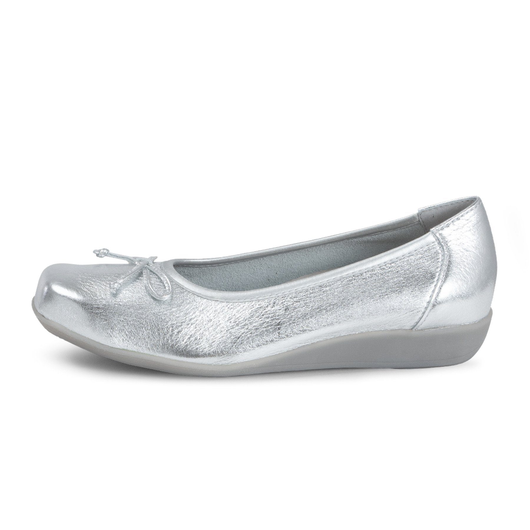 vitaform Damenschuhe Ballerina Hirschleder Ballerina