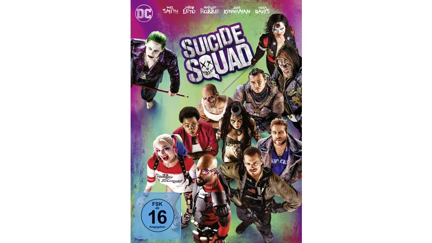 Suicide Squad
