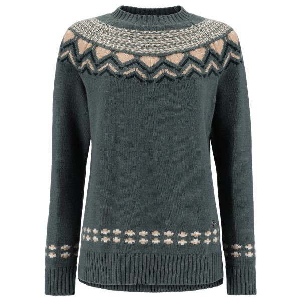 Kari Traa - Women's Sundve Knit - Wollpullover