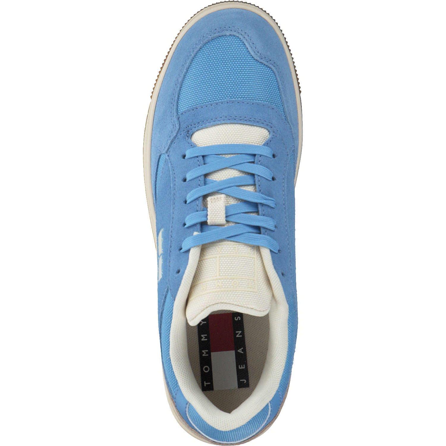 Tommy Hilfiger EN0EN02112, Sneakers, Damen, skysail