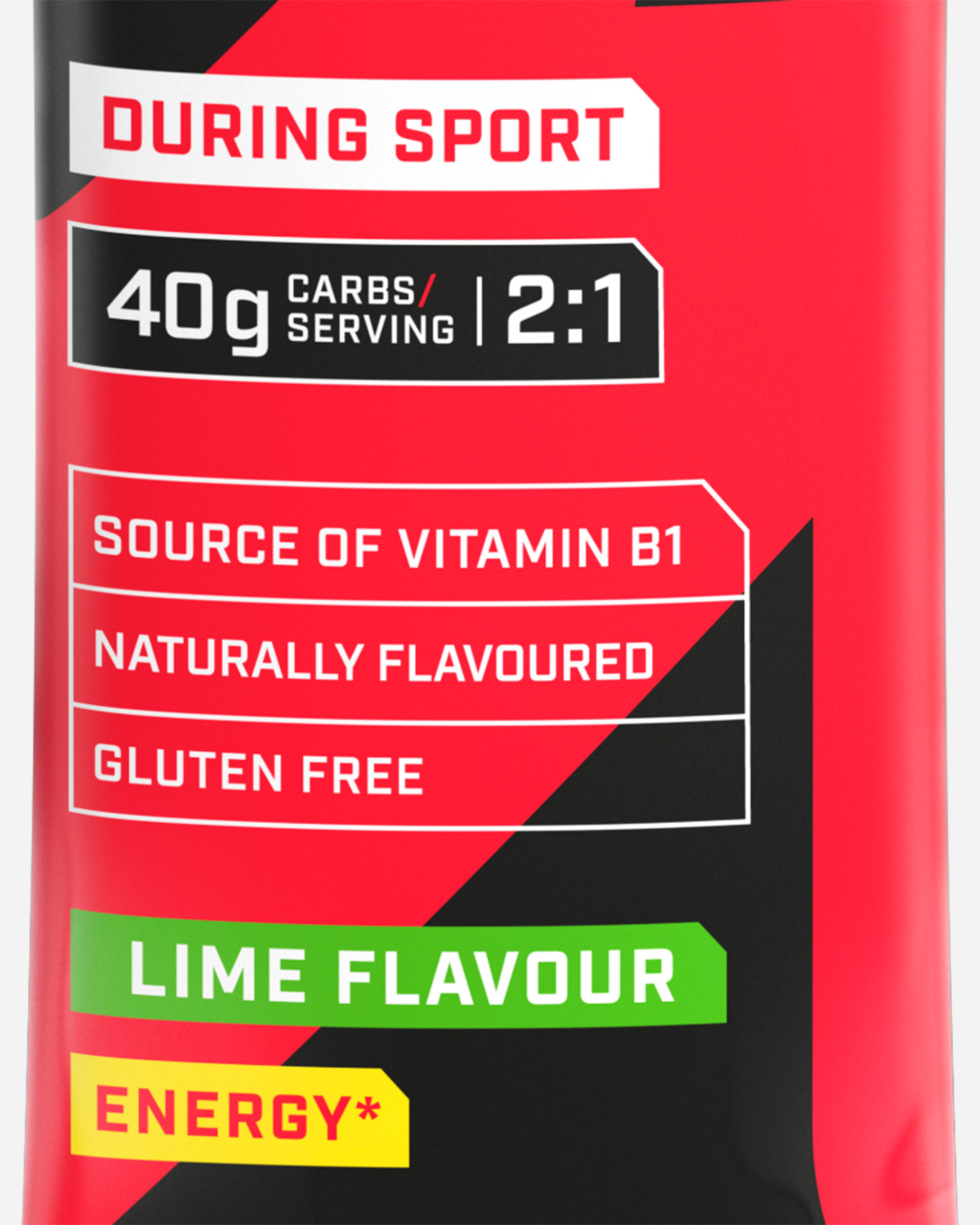 Enervit Carbo Gel C 2:1 so sodíkom a citrónom 96634