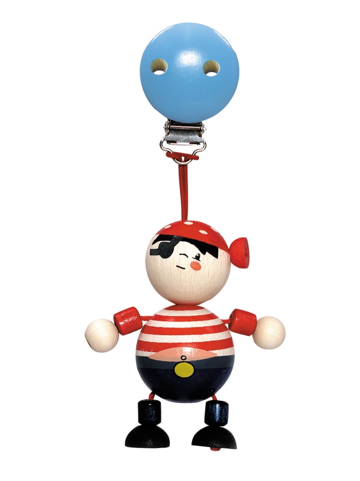 Hess Holzspielzeug  Clipfigur 