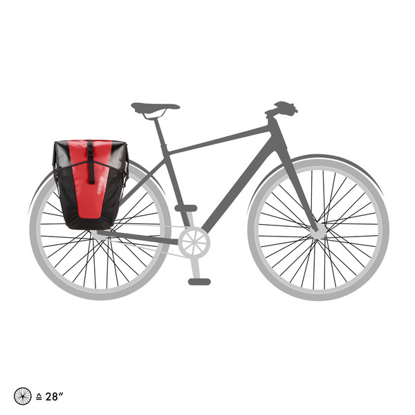 BACK-ROLLER PRO CLASSIC - Fahrradtaschen