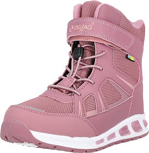 ZIGZAG Stiefel Clementu mit LED-Beleuchtung in der Sohle