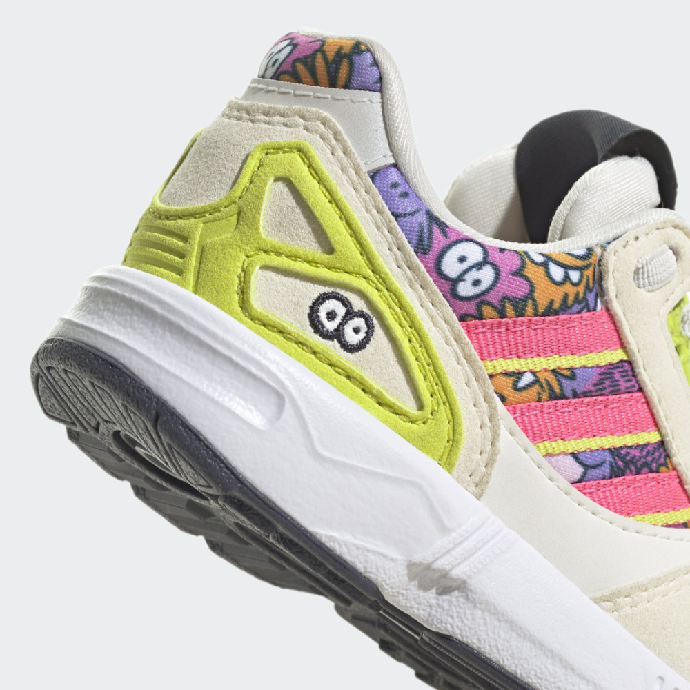 adidas ZX 8000 EL I GY3309 / weiss