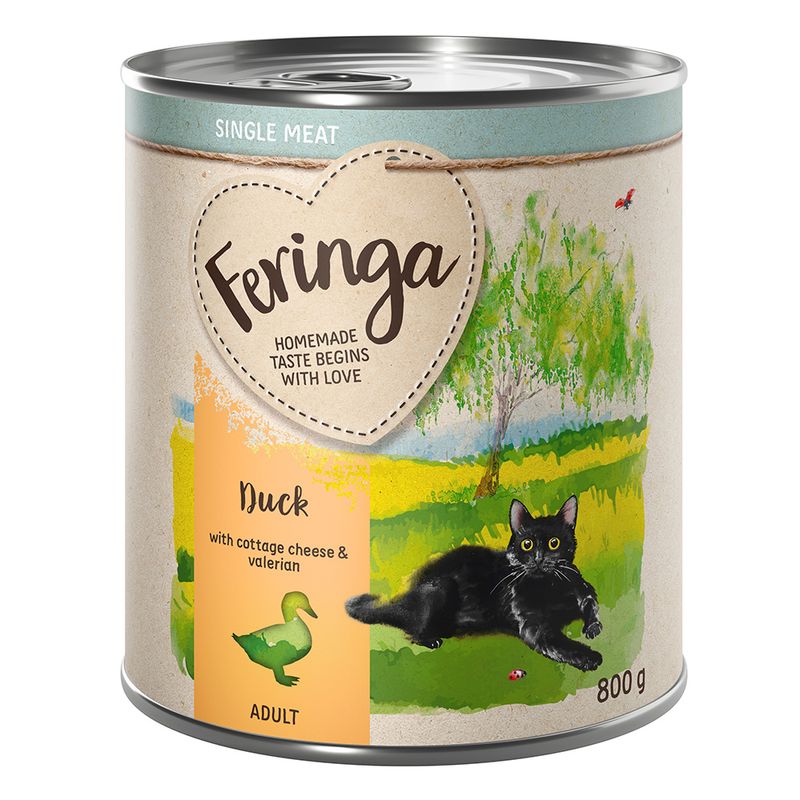 Sparpaket Feringa Single Meat Menü 12 x 800 g