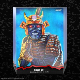 The Worst Ultimates Actionfigur: Killer Bat