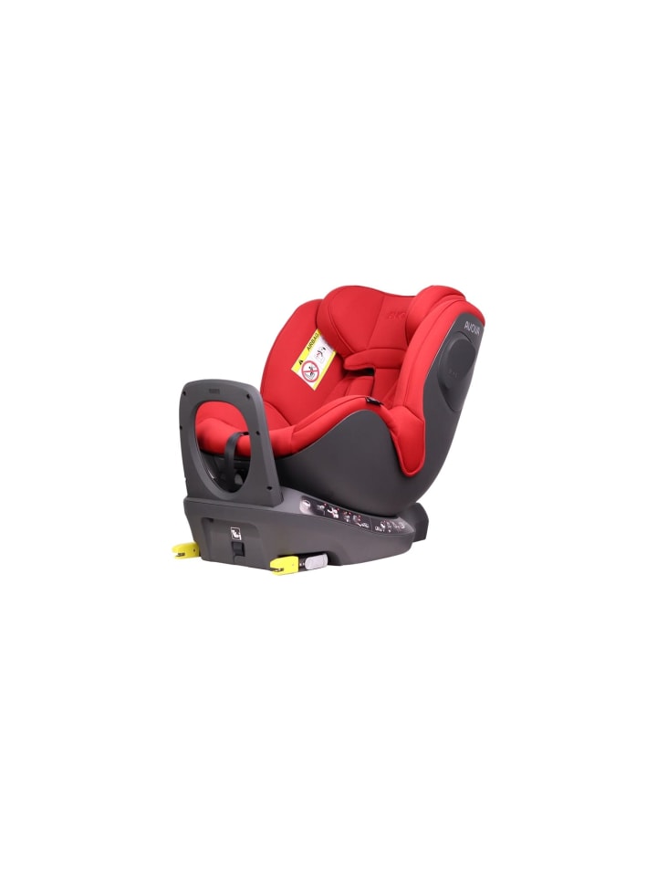 AVOVA AVOVA Sperber-Fix i-Size Kindersitz  (0-4 Jahre) - Farbe: Maple Red günstig kaufen onesize