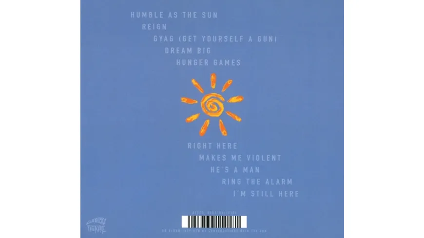 Humble As The Sun