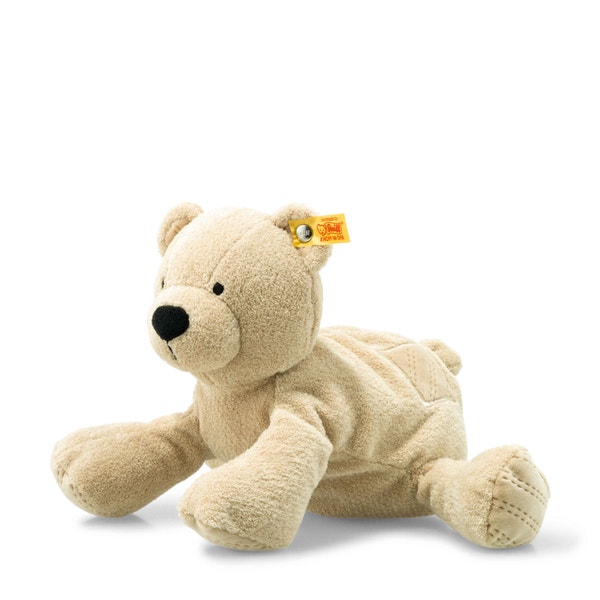 Soft Cuddly Friends Luca Teddybär, 22 cm, beige